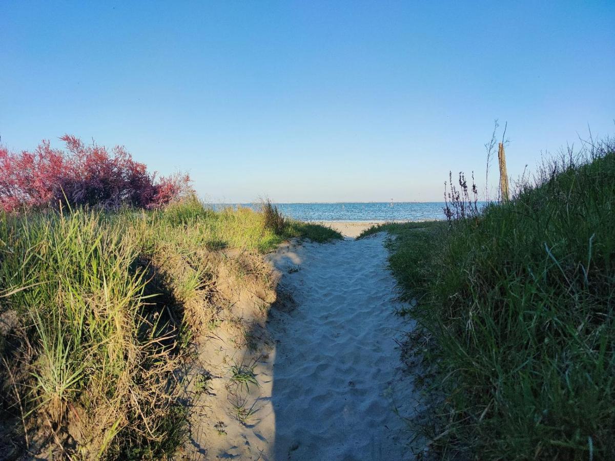 Stellina Villa Lido di Volano Eksteriør billede