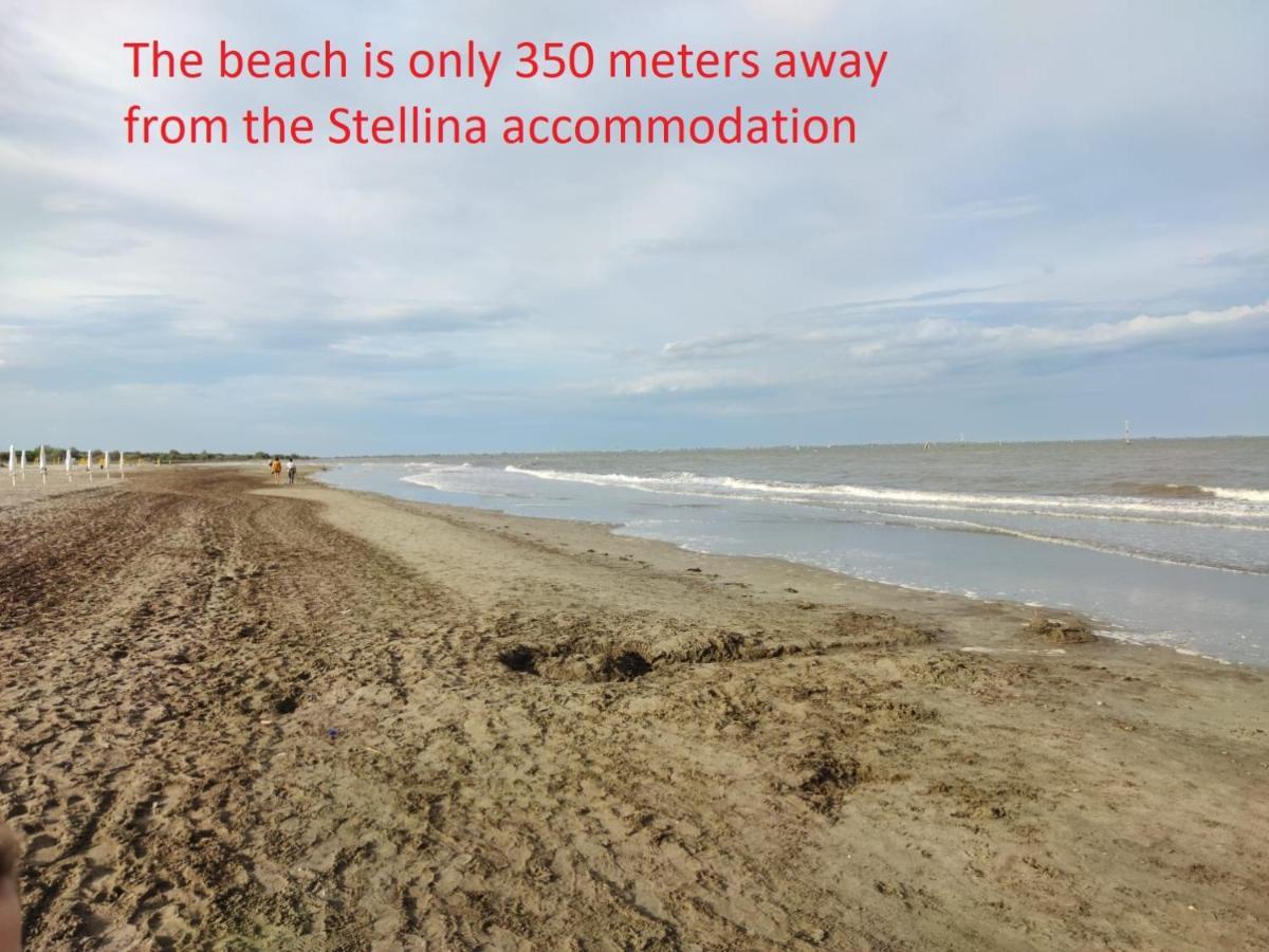 Stellina Villa Lido di Volano Eksteriør billede